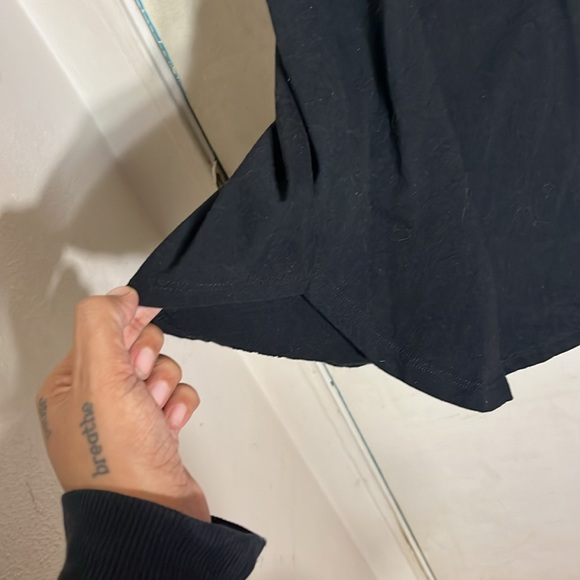 Fall out boy tee with pocket. Oversized small - Picture 4 of 8